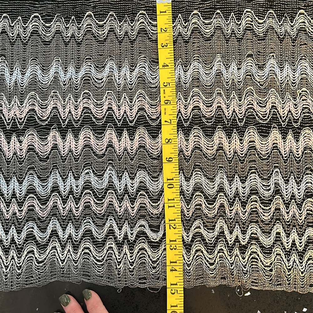 Missoni Scarf - Picture 5 of 10